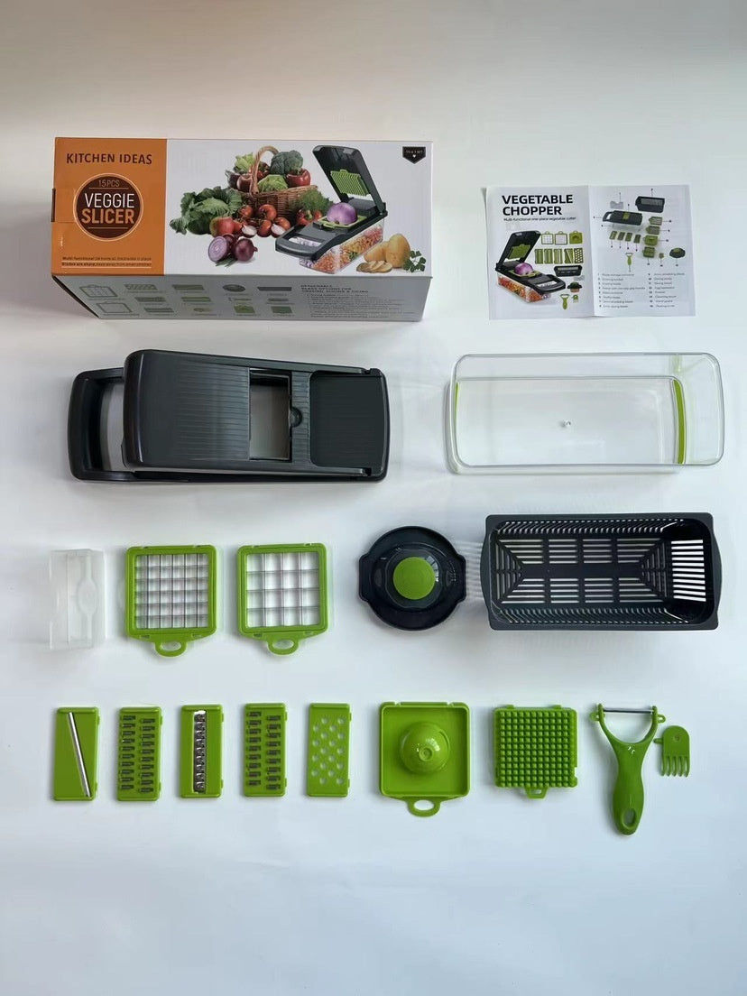 Multifunctional Vegetable Cutter Home Kitchen