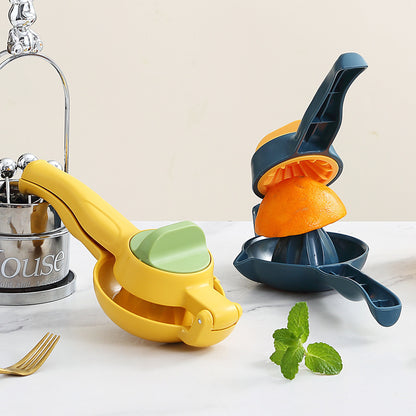 Juicer Multi Functional Manual Juicer Portable Lemon Juicer