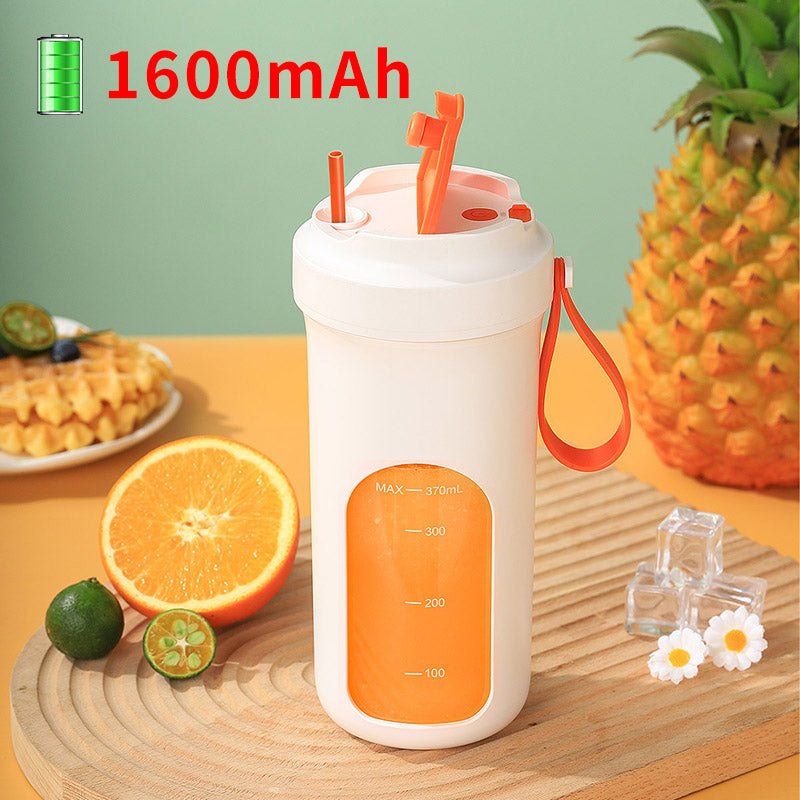 Portable Mini Electric Charge Juicer