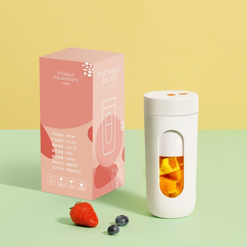 Juicer Small Portable Juicer Cup Automatic