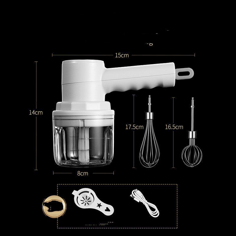 Wireless Portable Electric Meat Grinder Multi-function Meat