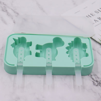 Fashion Creative Silicone Ice Cream Mold