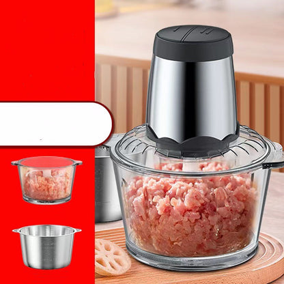 Kitchen Household 304 Electric Meat Grinder