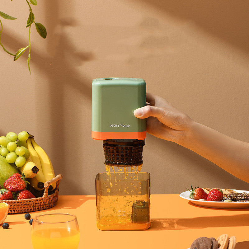 Portable Wireless Mini Juice Machine For Home Use