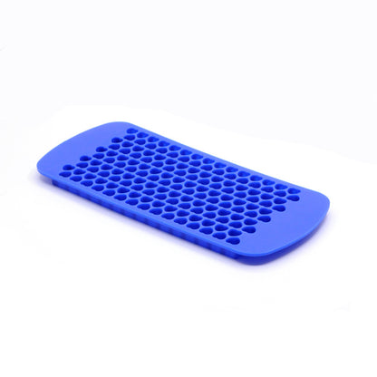 150 Cells Silicone Heart-shaped Ice Tray Love Food Grade