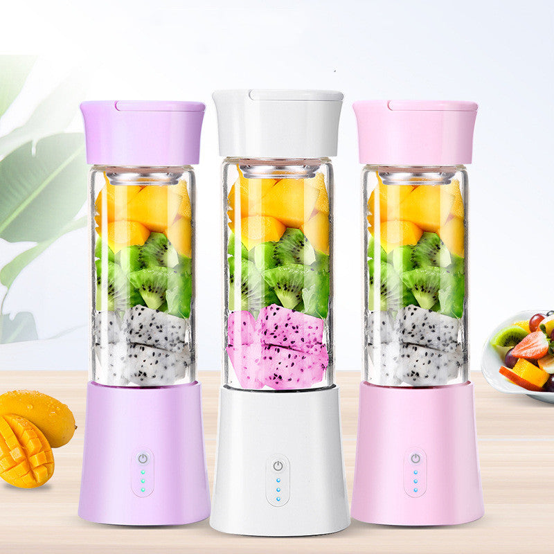 Factory Direct Sales Portable Juicer Cup Multifunctional Juicer