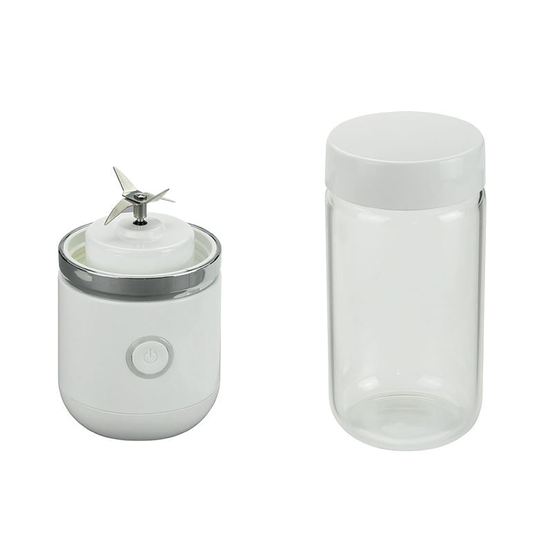 Home Small Mini Portable Rechargeable Juicer