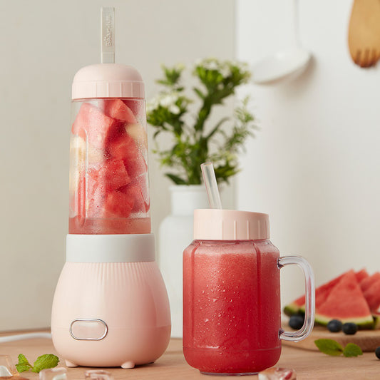 Portable Household Small Electric Juicer