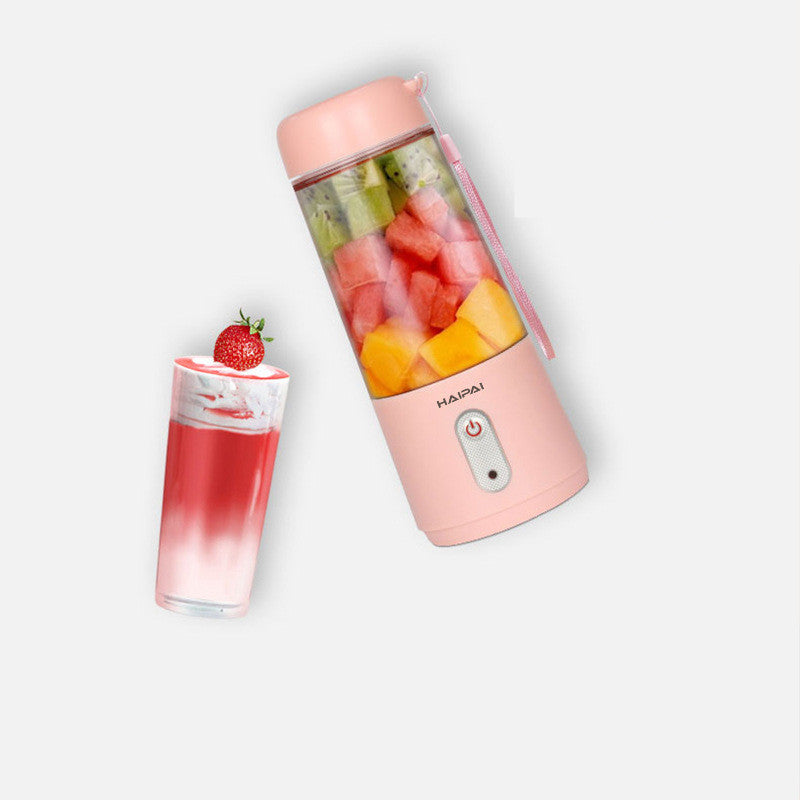 Small Electric Portable Mini Juice Cup Juicer