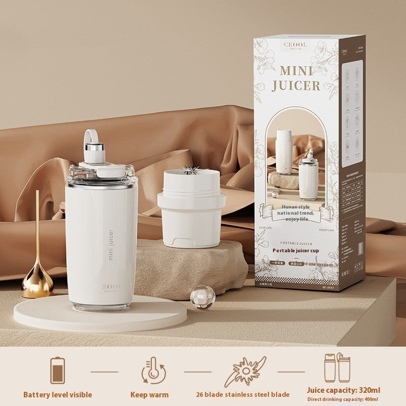 Juicer Portable Multi Functional Small