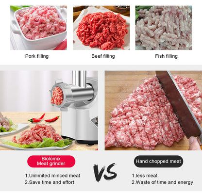 High-power Automatic Enema Mincing And Garlic G Machine