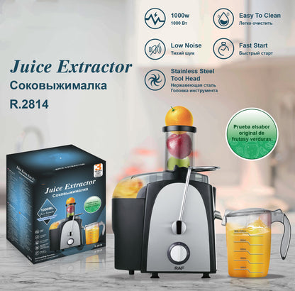 Children's Stainless Steel Fruit Juicer