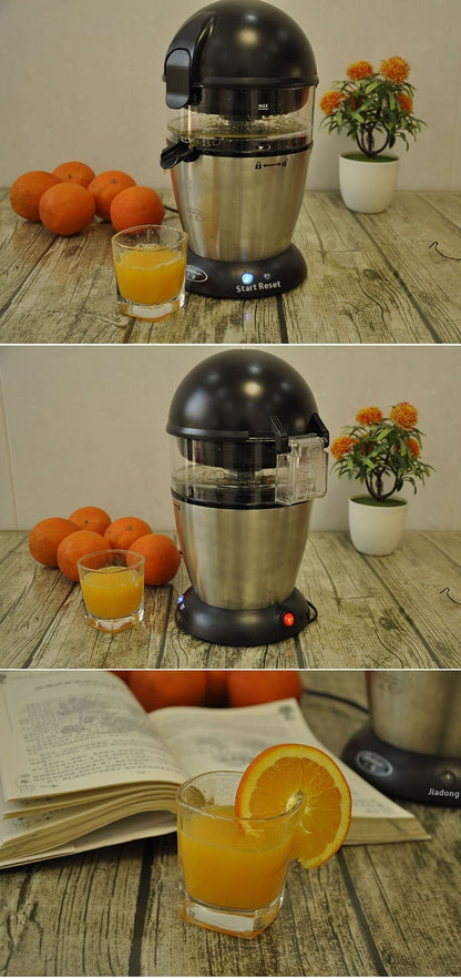 PC Food Grade Plastic Juicer