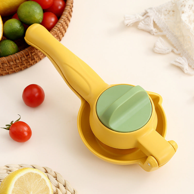 Juicer Multi Functional Manual Juicer Portable Lemon Juicer