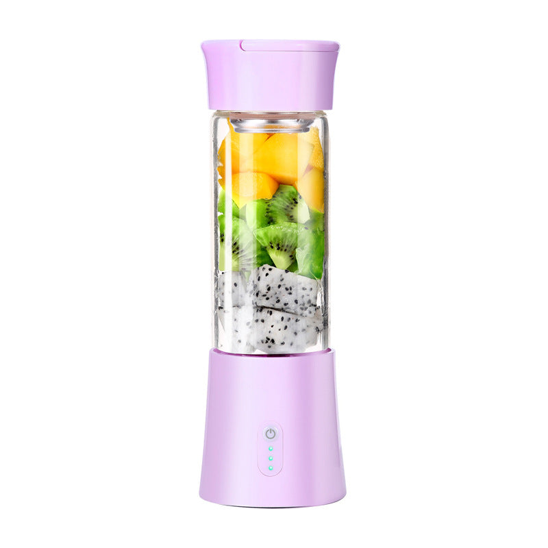 Factory Direct Sales Portable Juicer Cup Multifunctional Juicer