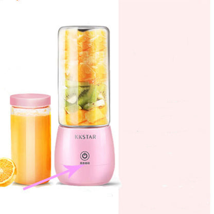 Fully Automatic Portable Juicer Glass Body