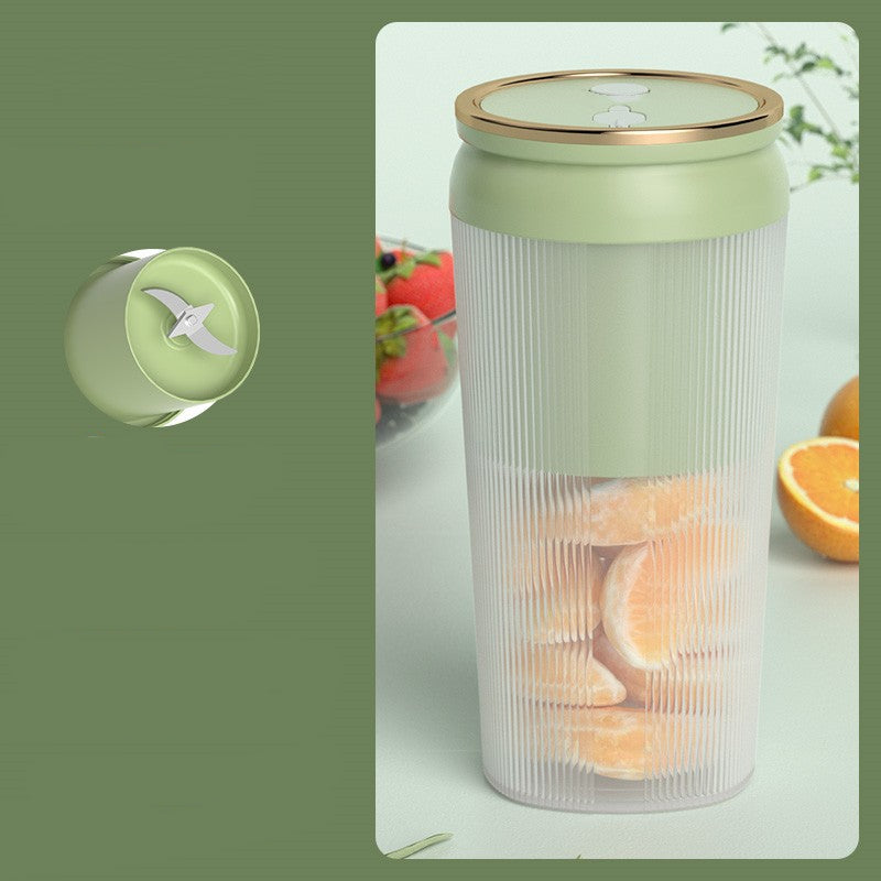 Fashionable And Personalized Mini Juicer Portable