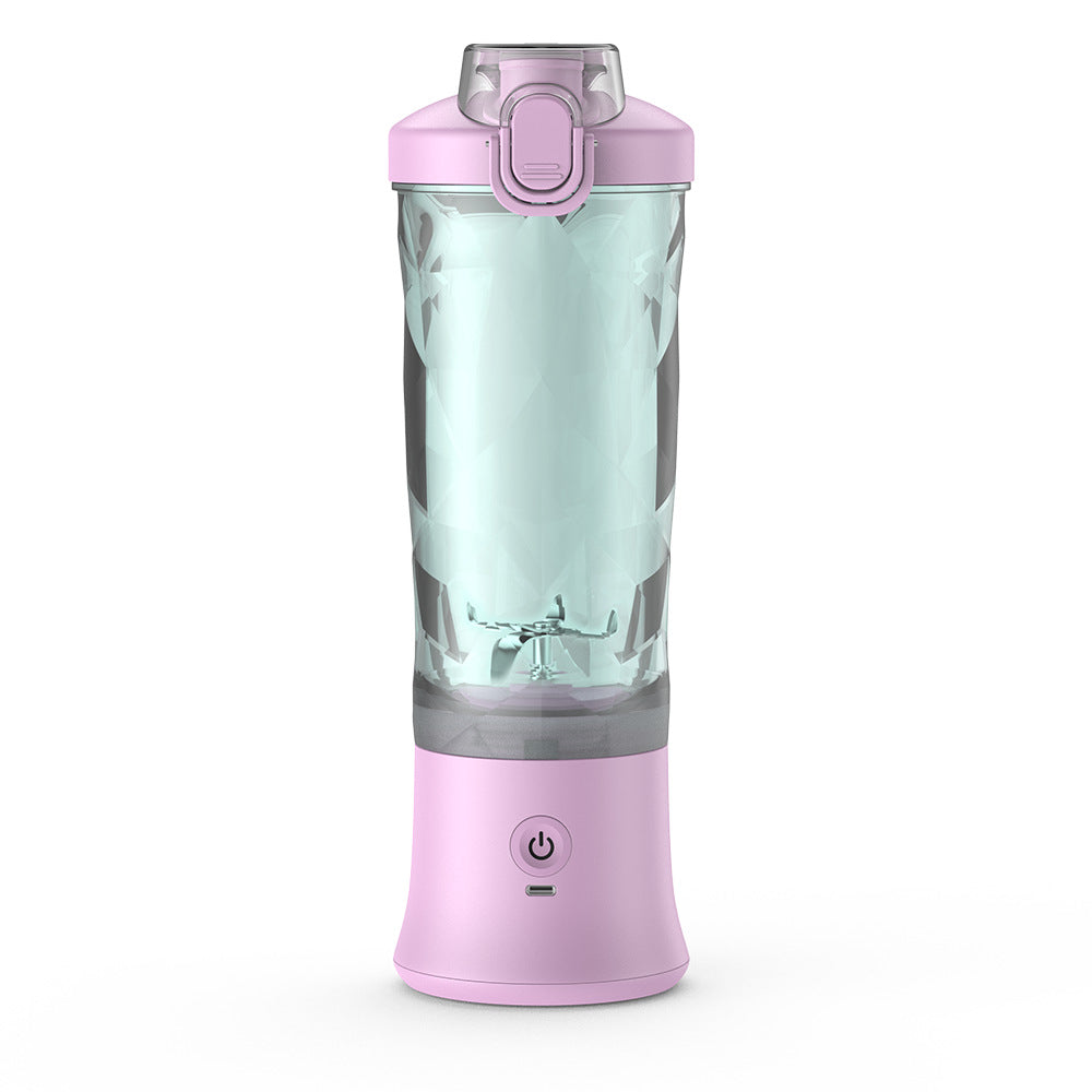 New Juice Cup Portable Multi-function USB Charging