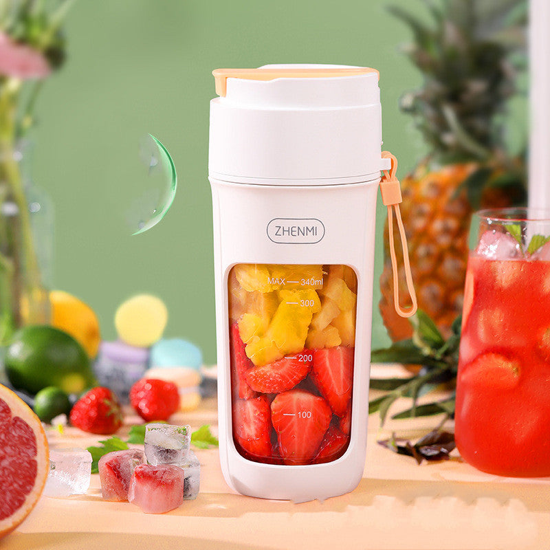 Small Portable Home Multifunctional Juicer Mini