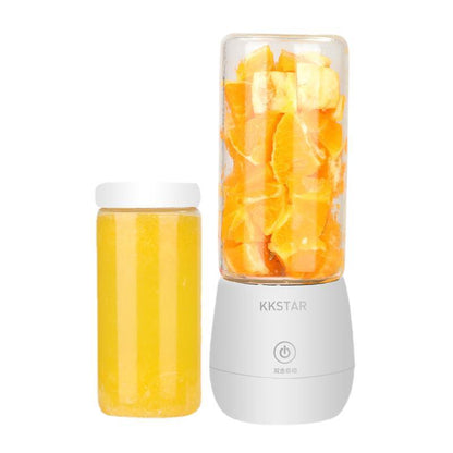 Fully Automatic Portable Juicer Glass Body