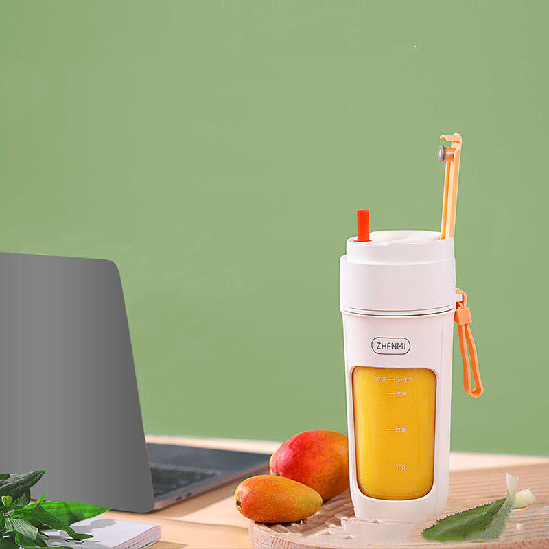 Small Portable Home Multifunctional Juicer Mini