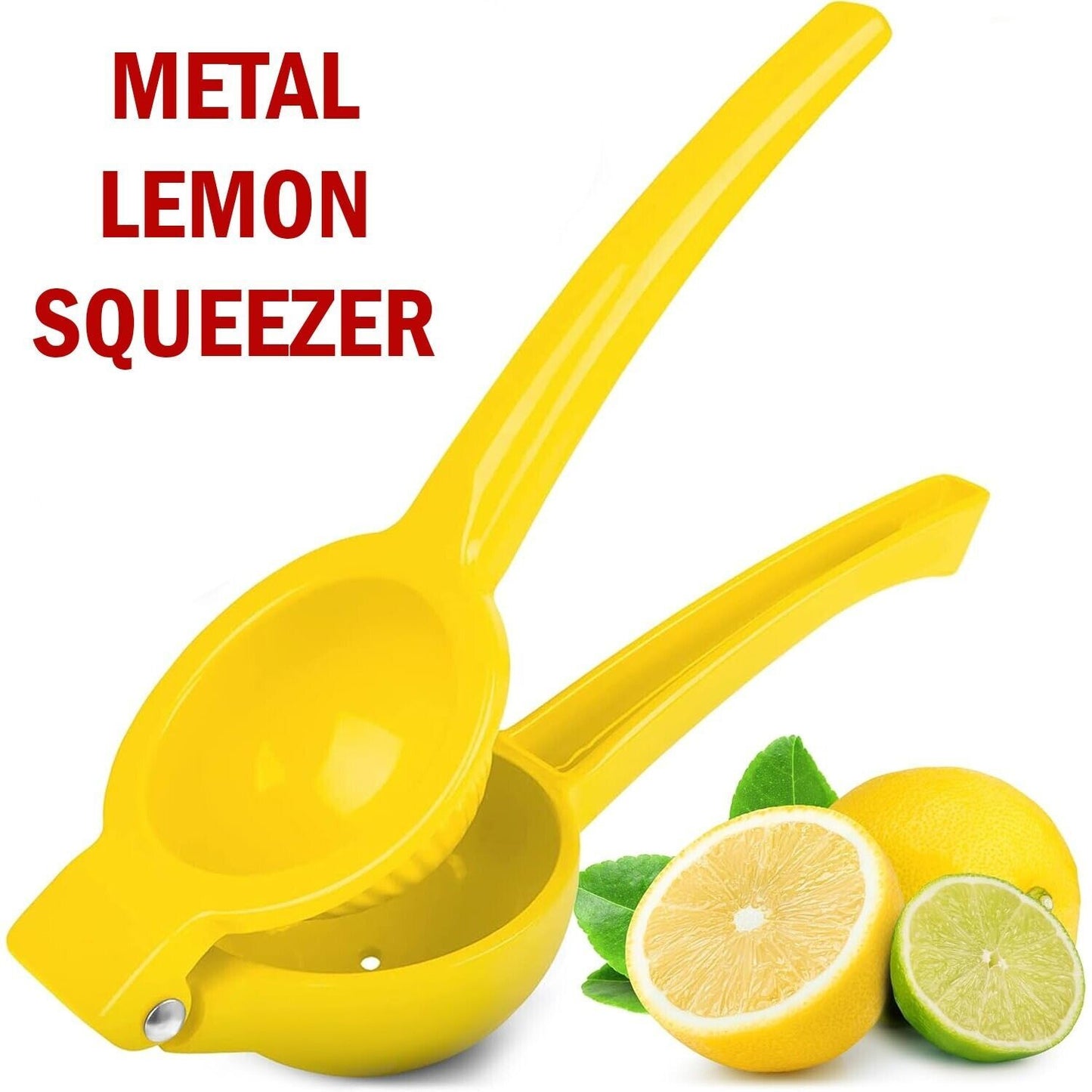 Metal Lemon Squeezer Juicer Lemon Orange Squeezer