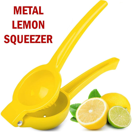 Metal Lemon Squeezer Juicer Lemon Orange Squeezer