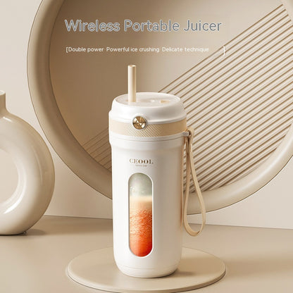 Juicer Small Portable Juicer Cup Automatic