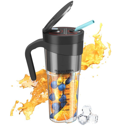 USB Charging Portable Juicer Cup