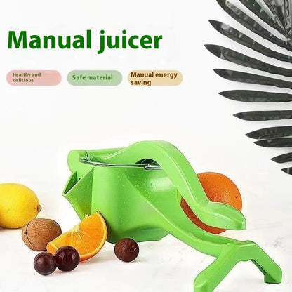 Manual Juicer Multi-functional Household Small Juicer