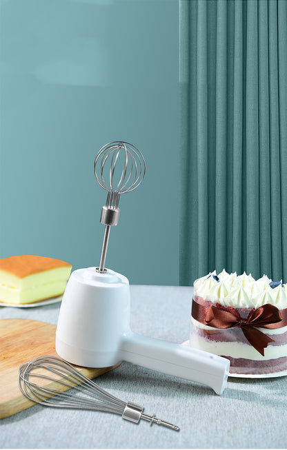 Multifunctional Wireless Electric Whisk Household Mini