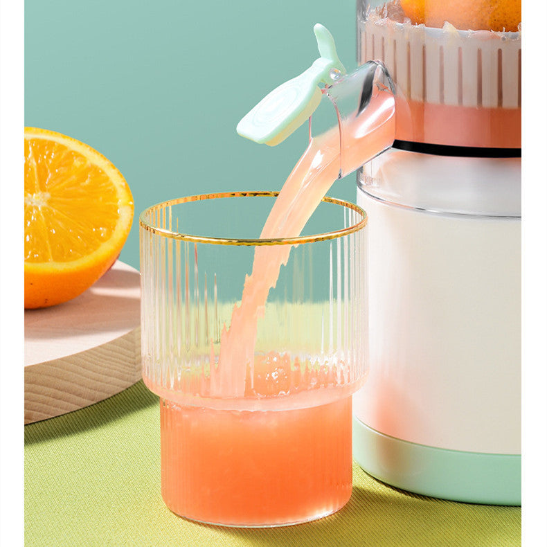 Wireless Slow Juicer Separator The New Multi-function Portable Juicer