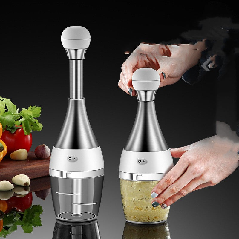 Garlic Peeler Bowling Ball Meat Grinder