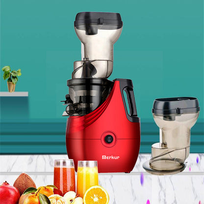 Large Caliber Multifunctional Slag Juice Separation Juicer