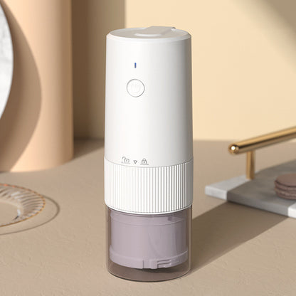 Electric Coffee Grinder Portable Nuts Grains Pepper Coffee Bean