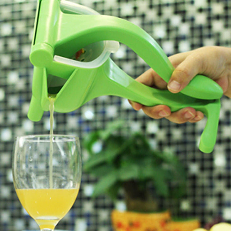 Home Portable Multifunctional Manual Fruit Juicer