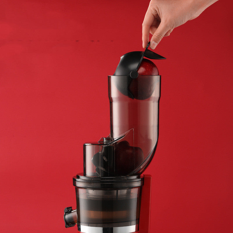 Household Automatic Slag Juice Separation Large-caliber Juicer