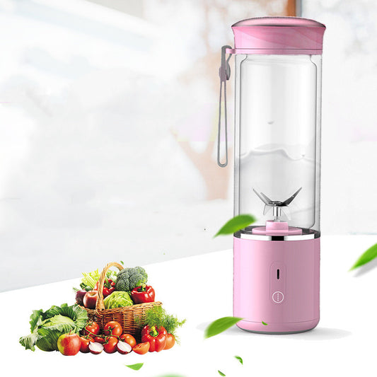 Household Charging Portable Electric Juicer