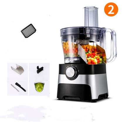 Commercial Vegetable Cutter Multi-functional Potato Shredder