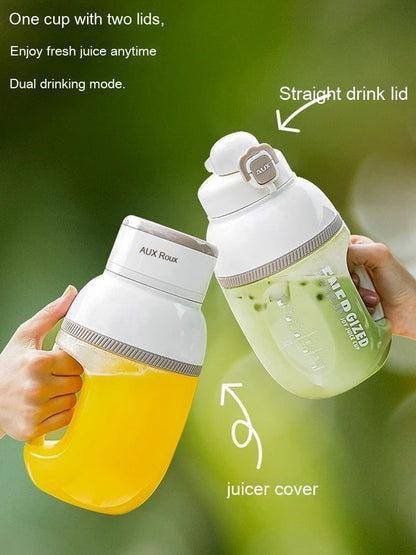 Portable Juicer Multifunctional Electric Juicer Cup