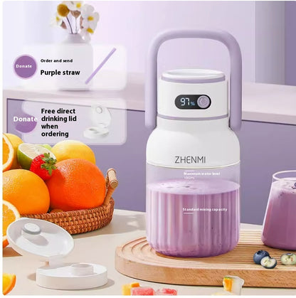 Portable Juicer Small Household