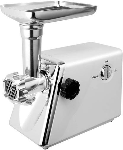 Household Electric Stainless Steel Meat Grinder