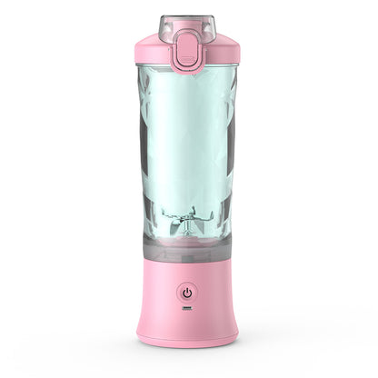 New Juice Cup Portable Multi-function USB Charging