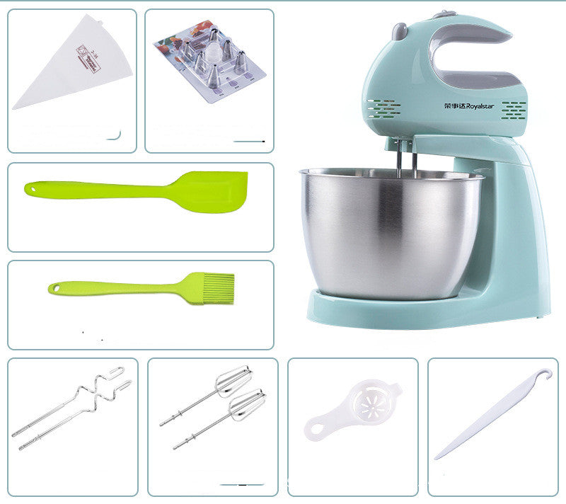 Flour Blender Cake Baking Egg Beater