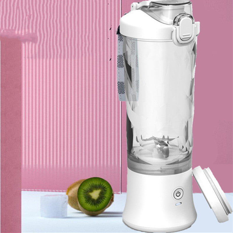 Portable Wireless High-capacity Rechargeable Waterproof Juicer