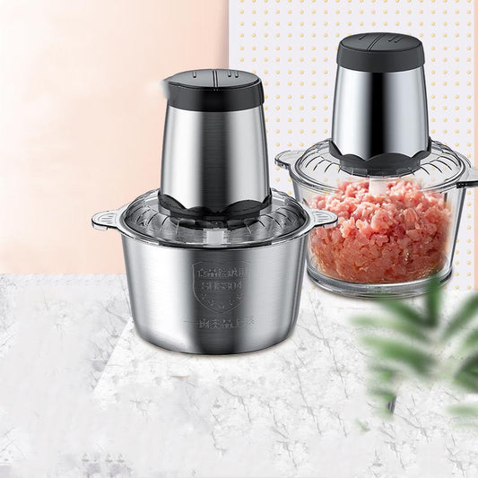 Kitchen Household 304 Electric Meat Grinder