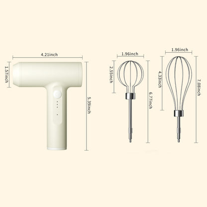 Electric Blender Electric Hand Mixer, Egg Beater