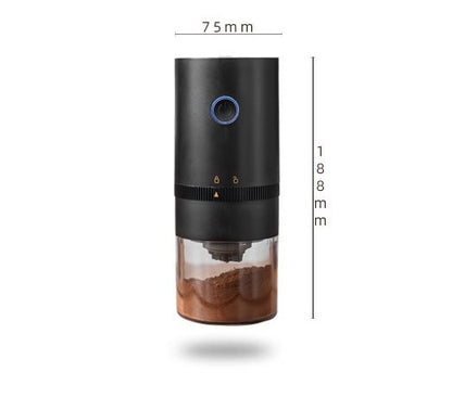 New Upgrade Portable Electric Coffee Grinder