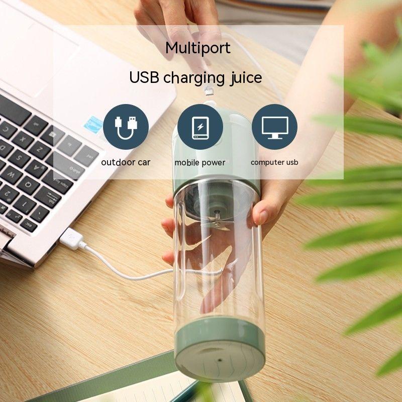 Household Portable Juicer Charging Electric