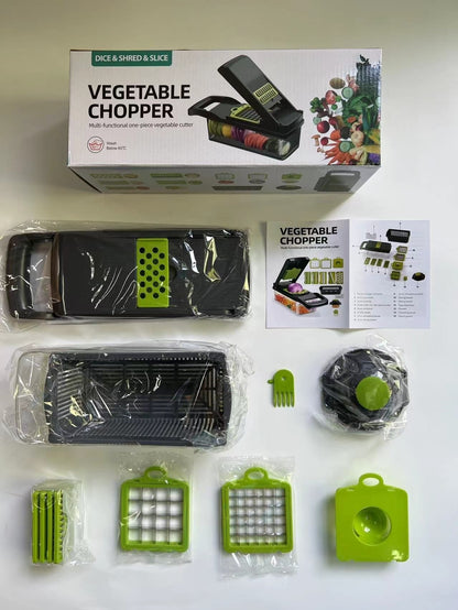 Multifunctional Vegetable Cutter Home Kitchen